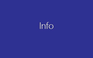  Info